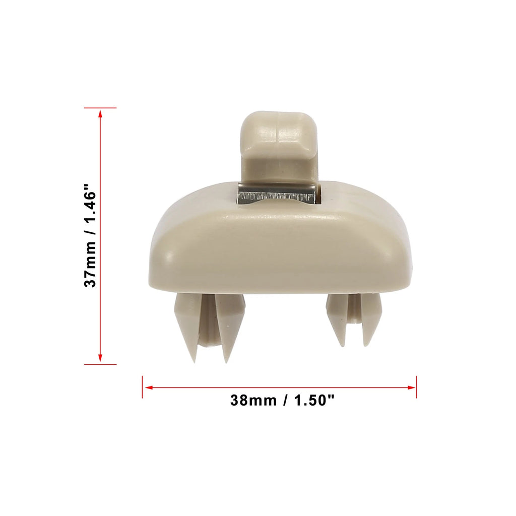 Sun Visor Hook Clip Retainer Replacement for Audi S4 RS5 (2010–2015)