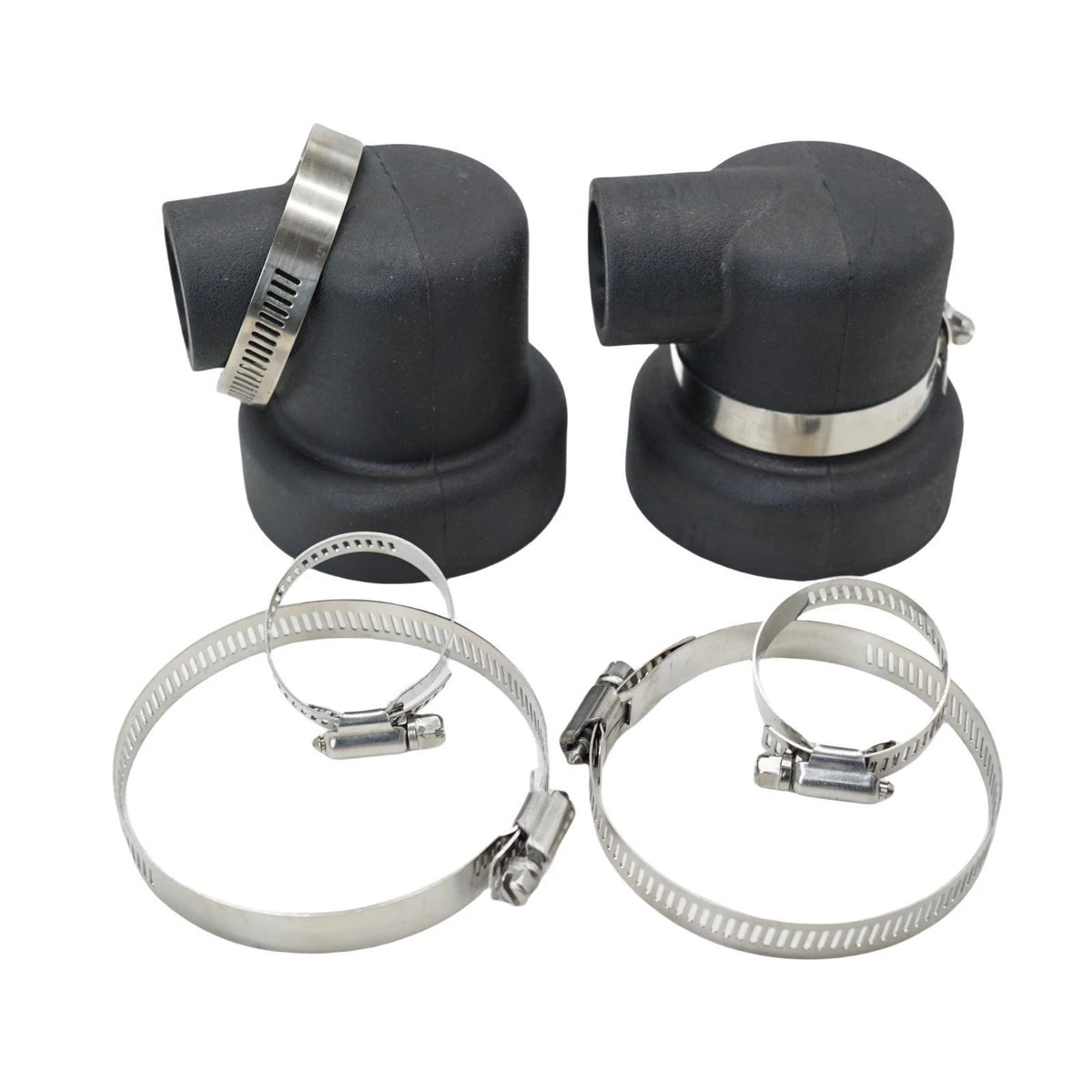 Heat Exchanger End Cap Set of 2 for Bowman BL 570 FM Series (3186NP)