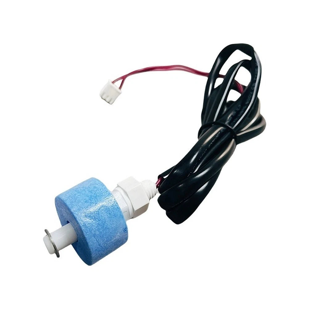 Float-Based Water Level Switch for Ceiling Air Conditioner Drain Pumps