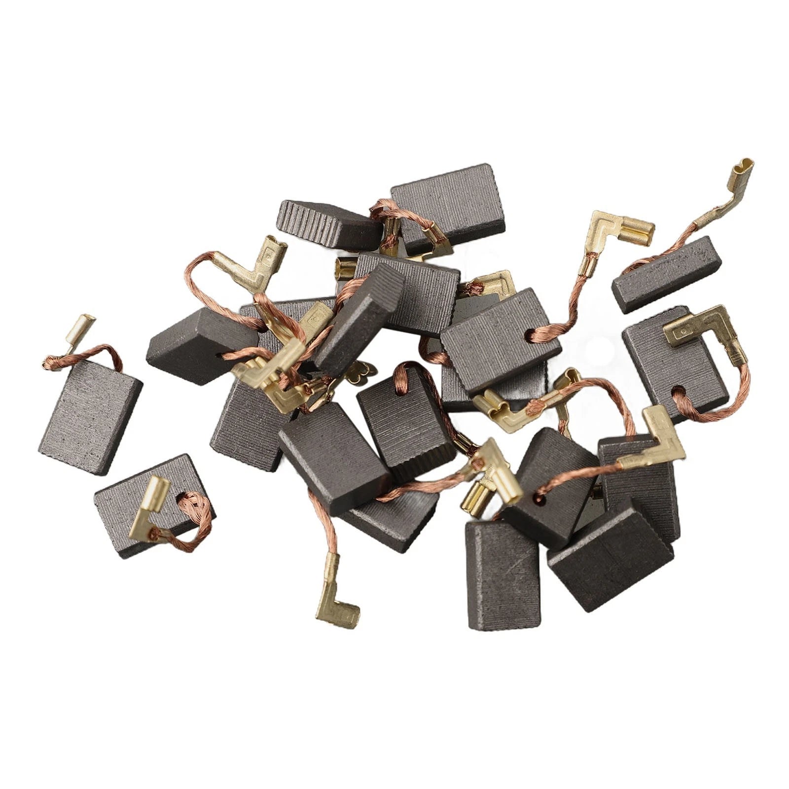 20x Carbon Brushes for Angle Grinder (5x11x16mm)