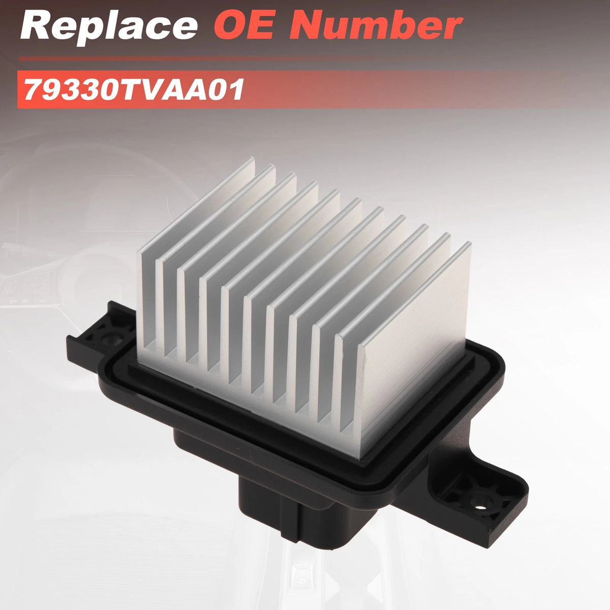 Blower Motor Resistor for Honda Accord (2018–2022) 79330TVAA01
