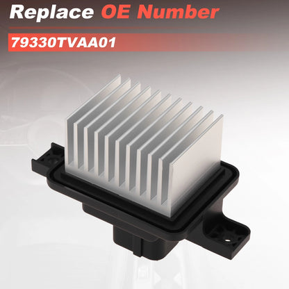 Blower Motor Resistor for Honda Accord (2018–2022) 79330TVAA01
