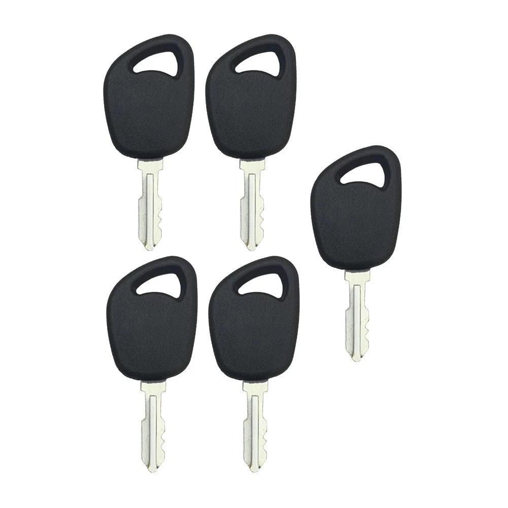5X Replacement Ignition Keys for Mowers (GY20680)