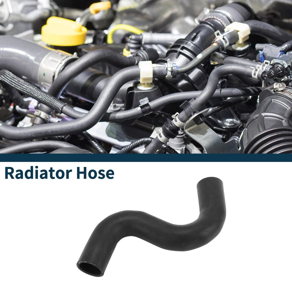 Radiator Hose for Citroen C4 Coupe (2004–2011) No. 1343EL Rubber