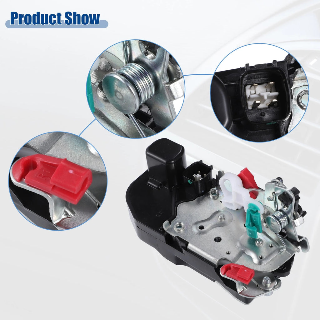 Rear Right Door Latch Lock Actuator Motor for Dodge Neon (2000–2005)