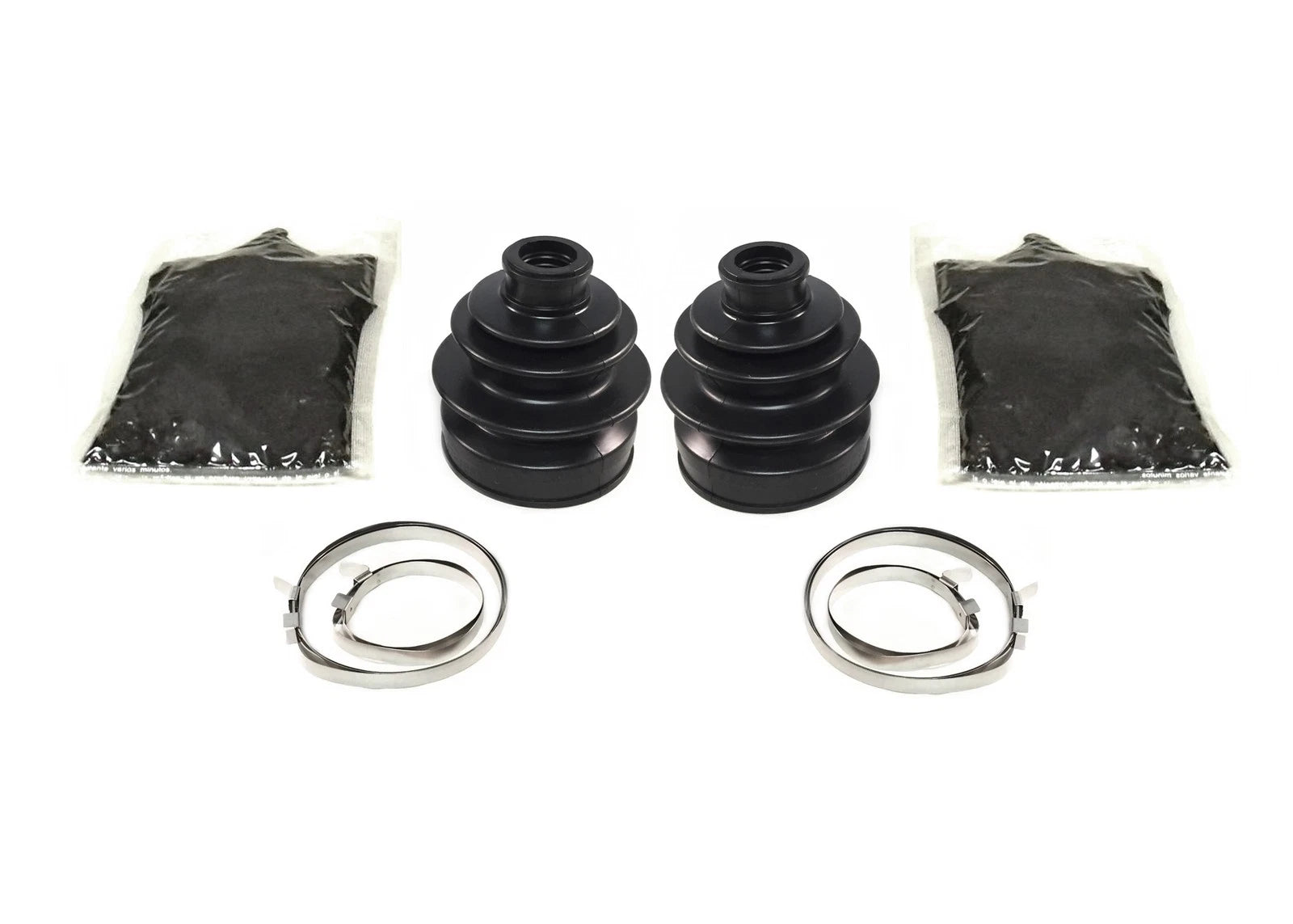 CV Boot Kits Set of 2 for GEM e2 e4 eS eL (1999–2004) Outer