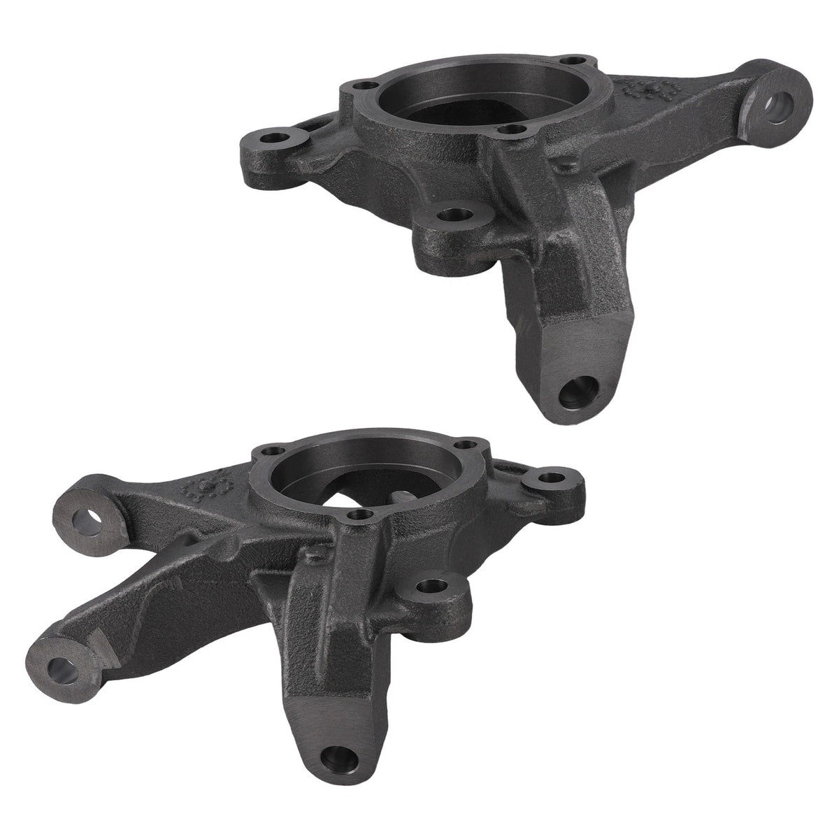2X Steering Knuckle Kit for Jeep Wrangler (2007–2011) 698006