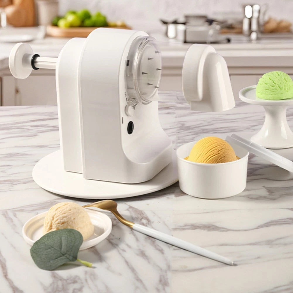 Smoothies and Treats Slush Machine with 25000 mAh Battery