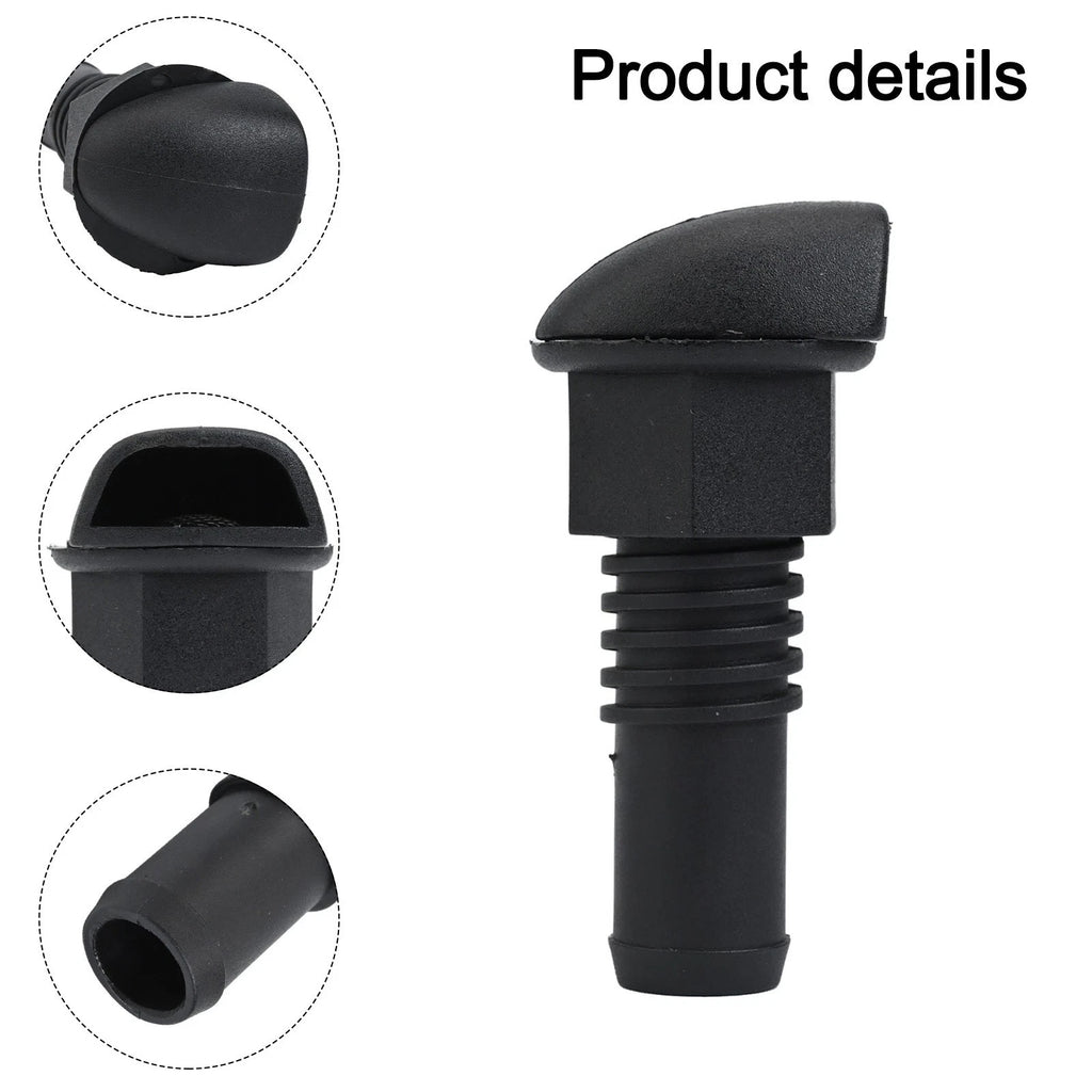 Marine Exhaust Fuel Vent for Hose Compatibility (5/8 Interior Diameter)