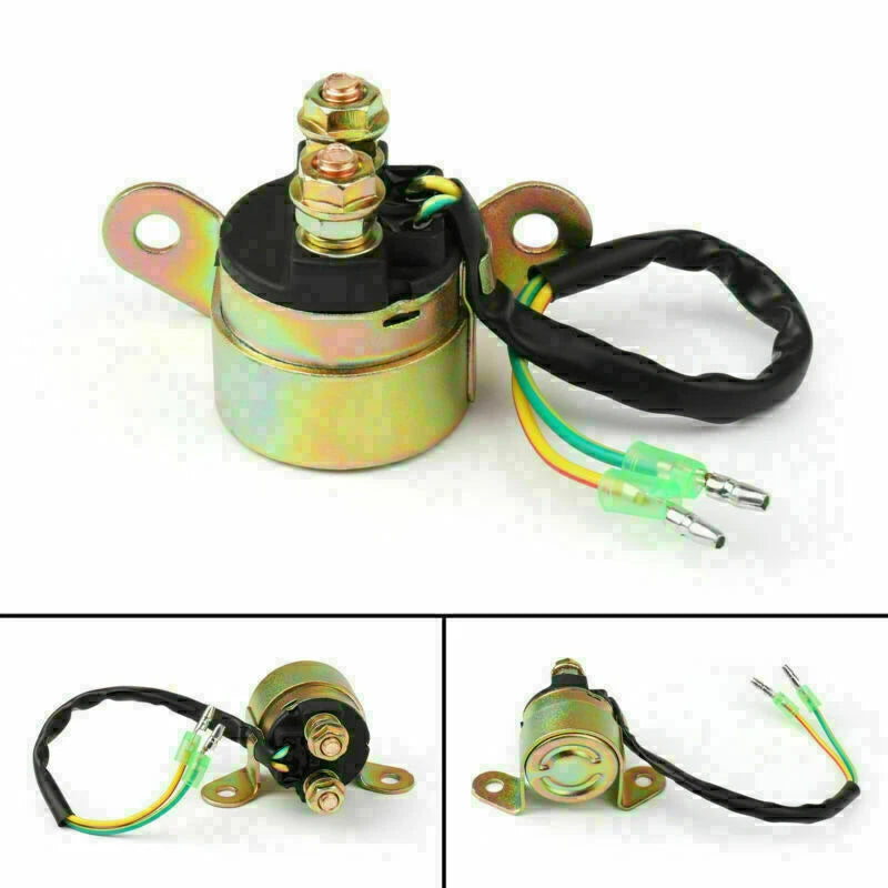 Starter Relay Solenoid for Polaris Sportsman 400 550 X2 EPS XP 300 400 (2000–2023)