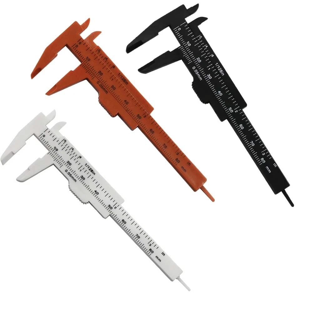 Caliper Micrometer Tool for Jewelry Measurement (0-80mm)
