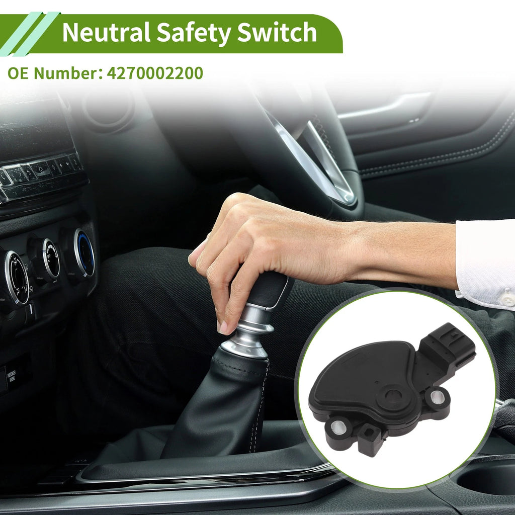 Neutral Safety Switch Replacement for Hyundai Accent (2011–2014)