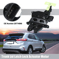 Trunk Lid Latch Lock Actuator Motor Replacement for Chevrolet Cobalt (2005–2010)
