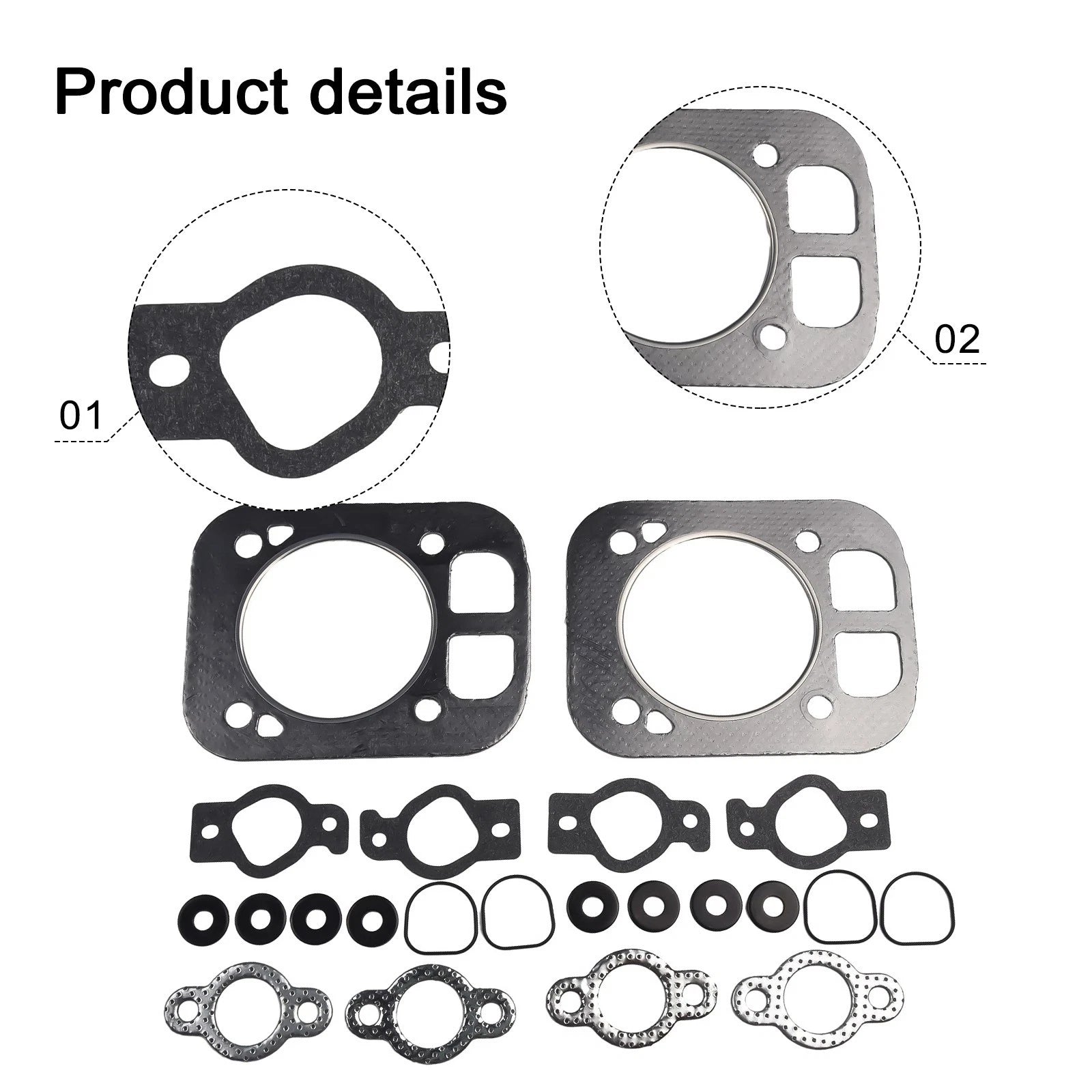 Cylinder Head Gasket Kit for