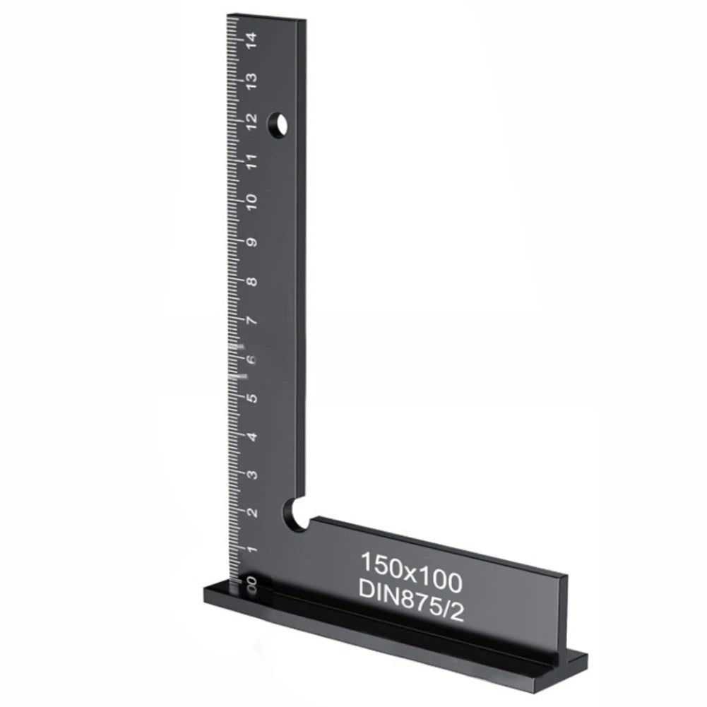 Wide Base 90 Degree Square for Enhanced Stability and Accurate Layouts