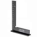 Wide Base 90 Degree Square for Enhanced Stability and Accurate Layouts