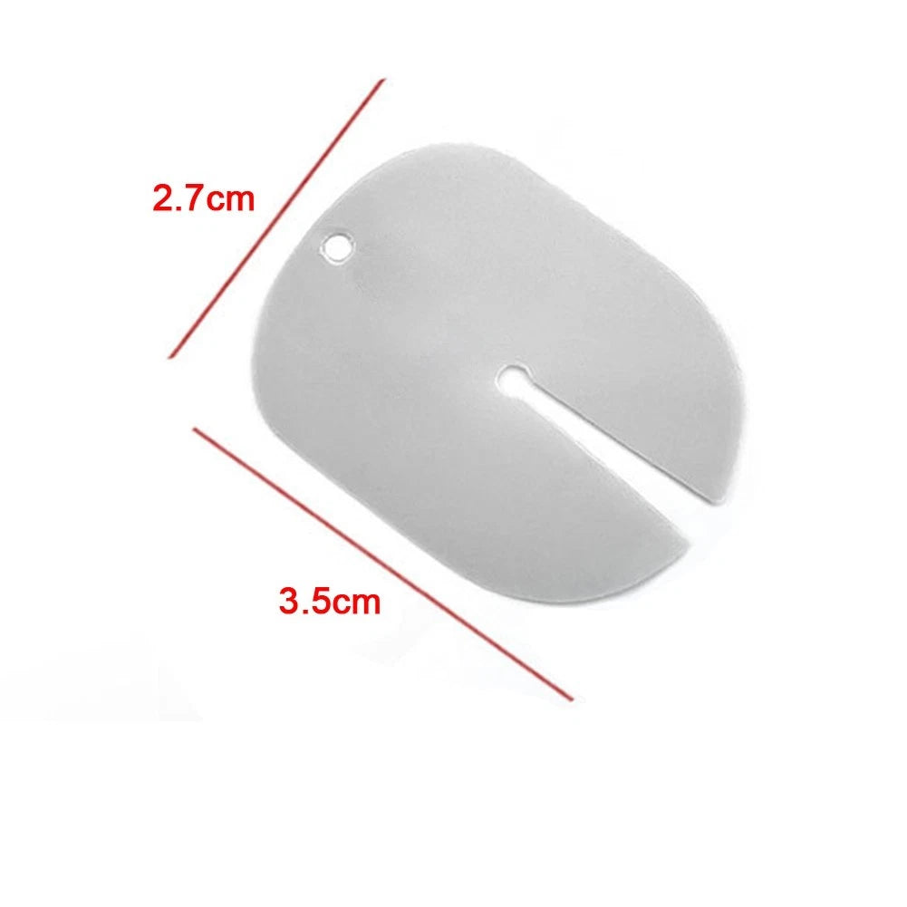 Set of 3 Plastic Watch Face Pads for Dial Work