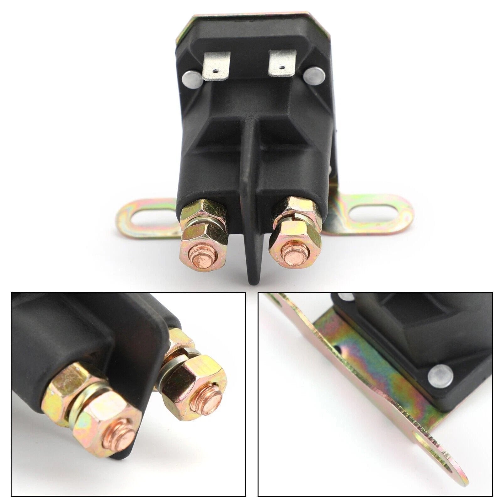 Trombetta Solenoid Relay Switch 862-1211-211-16 for MTD ATV T9 (12V)