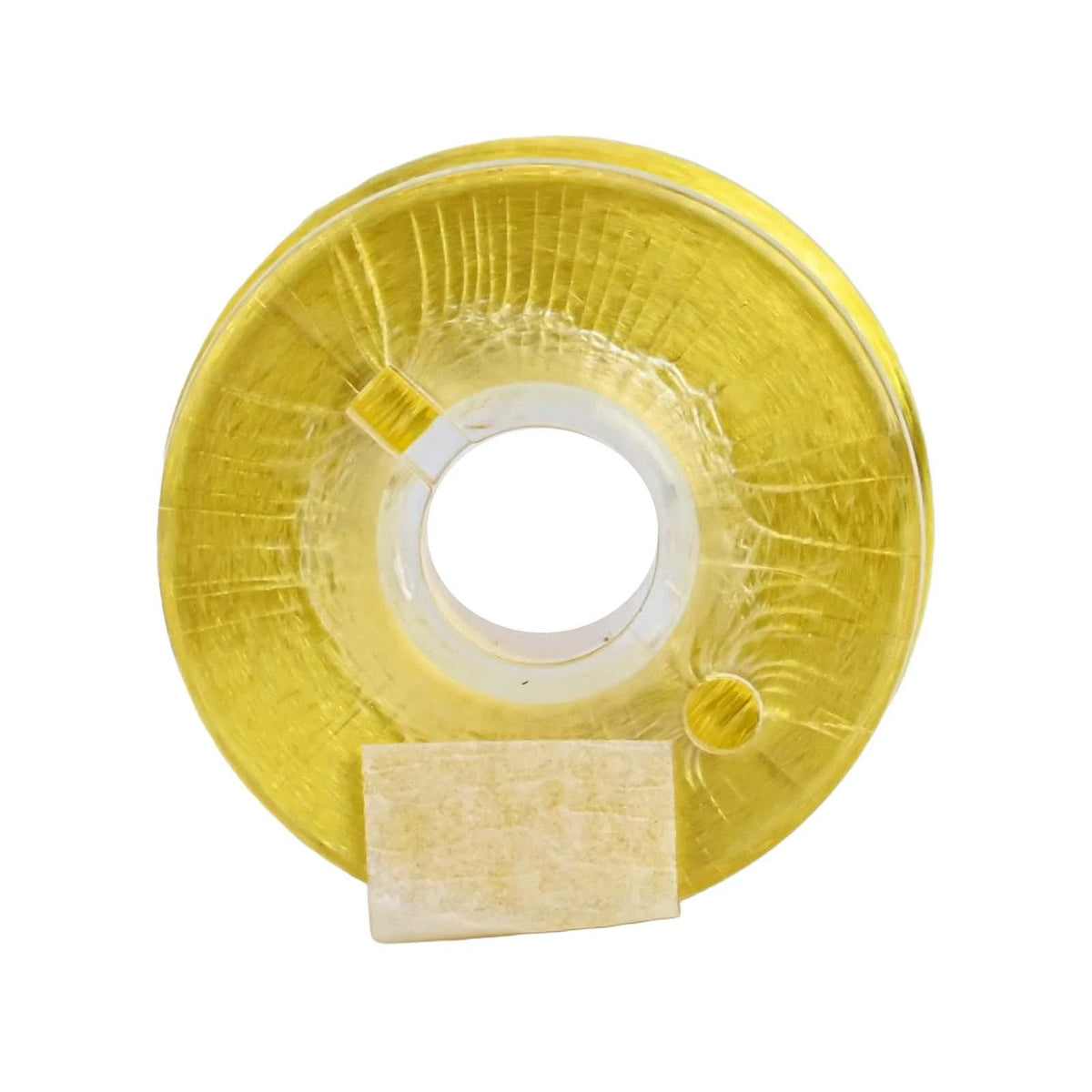 Double Ceramic Fly Tying Thread for Body Binding Long Handle