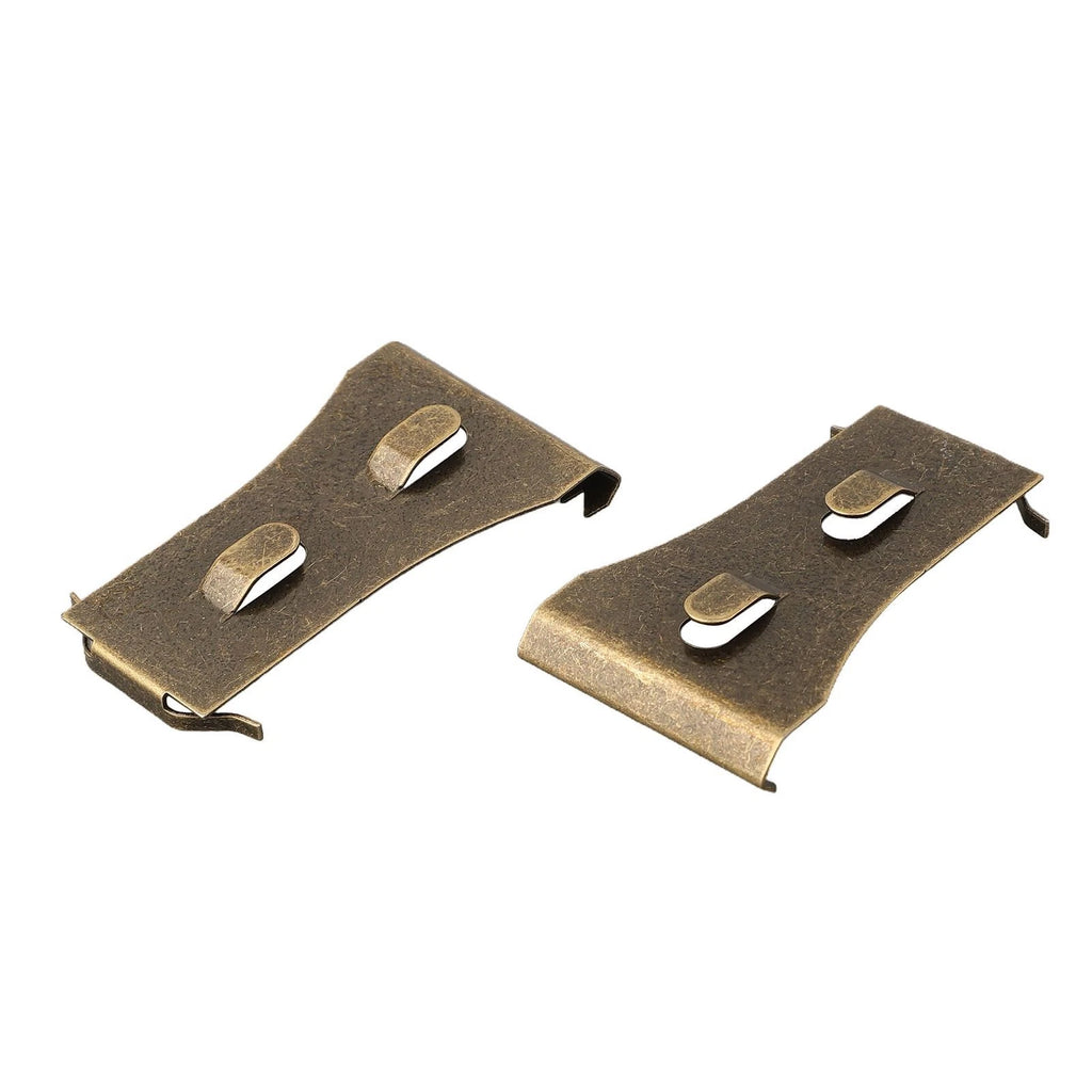 Set of 8 Brick Wall Hooks for Hanging Heavy Items