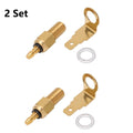 2X Carburetor Heater for Yamaha V Star 1100 XVS1100 (1999–2009)