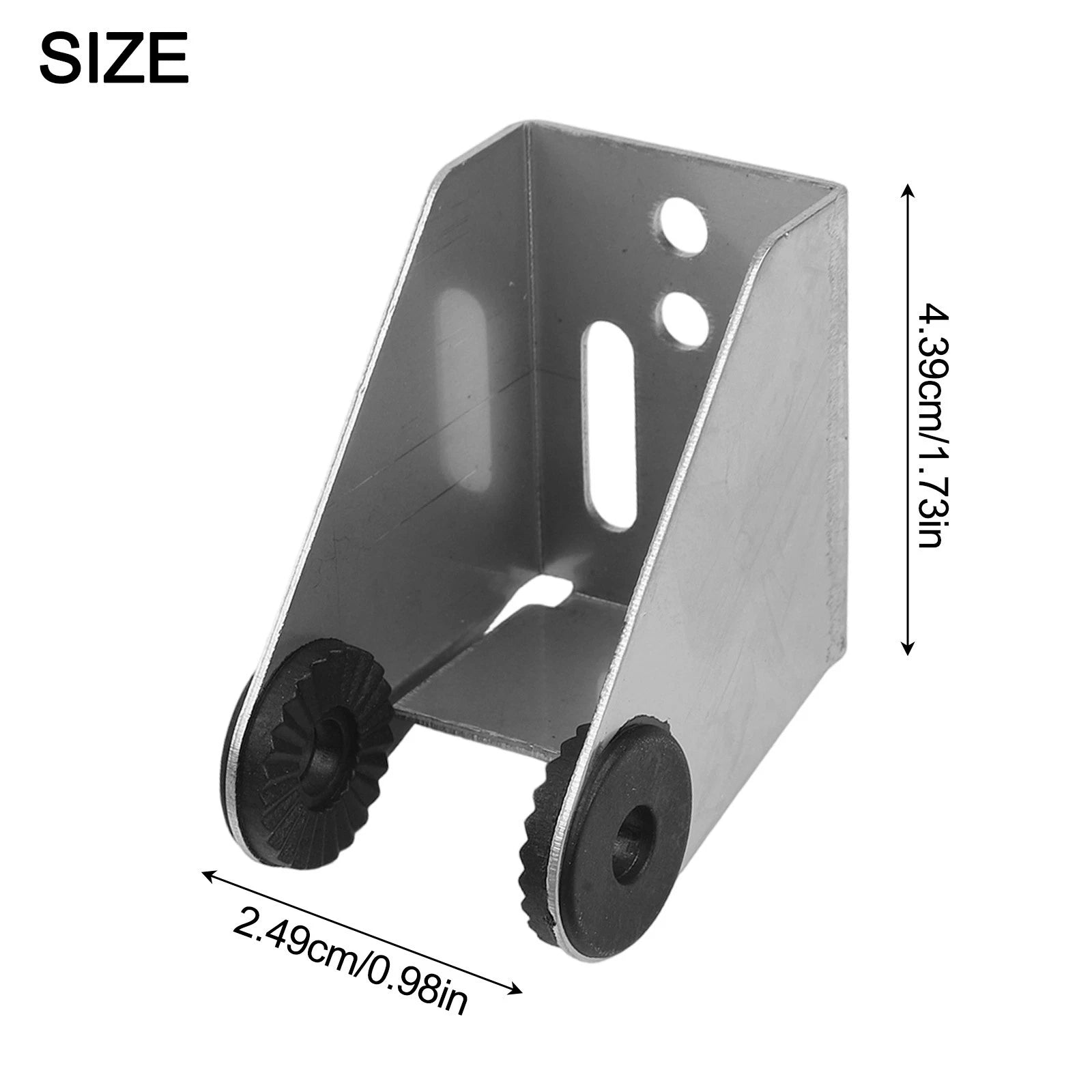 Metal Mounting Bracket for XNT Transducers (7401621)