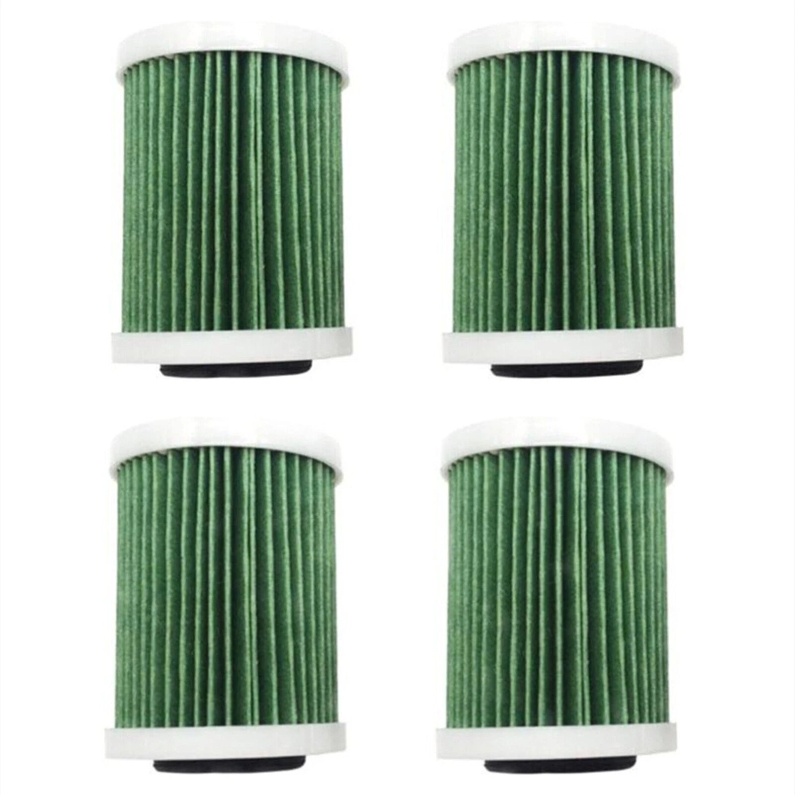Set of 4 Fuel Filters for Yamaha Outboard (150HP, 250HP, 350HP) 6P3-WS24A-01-00