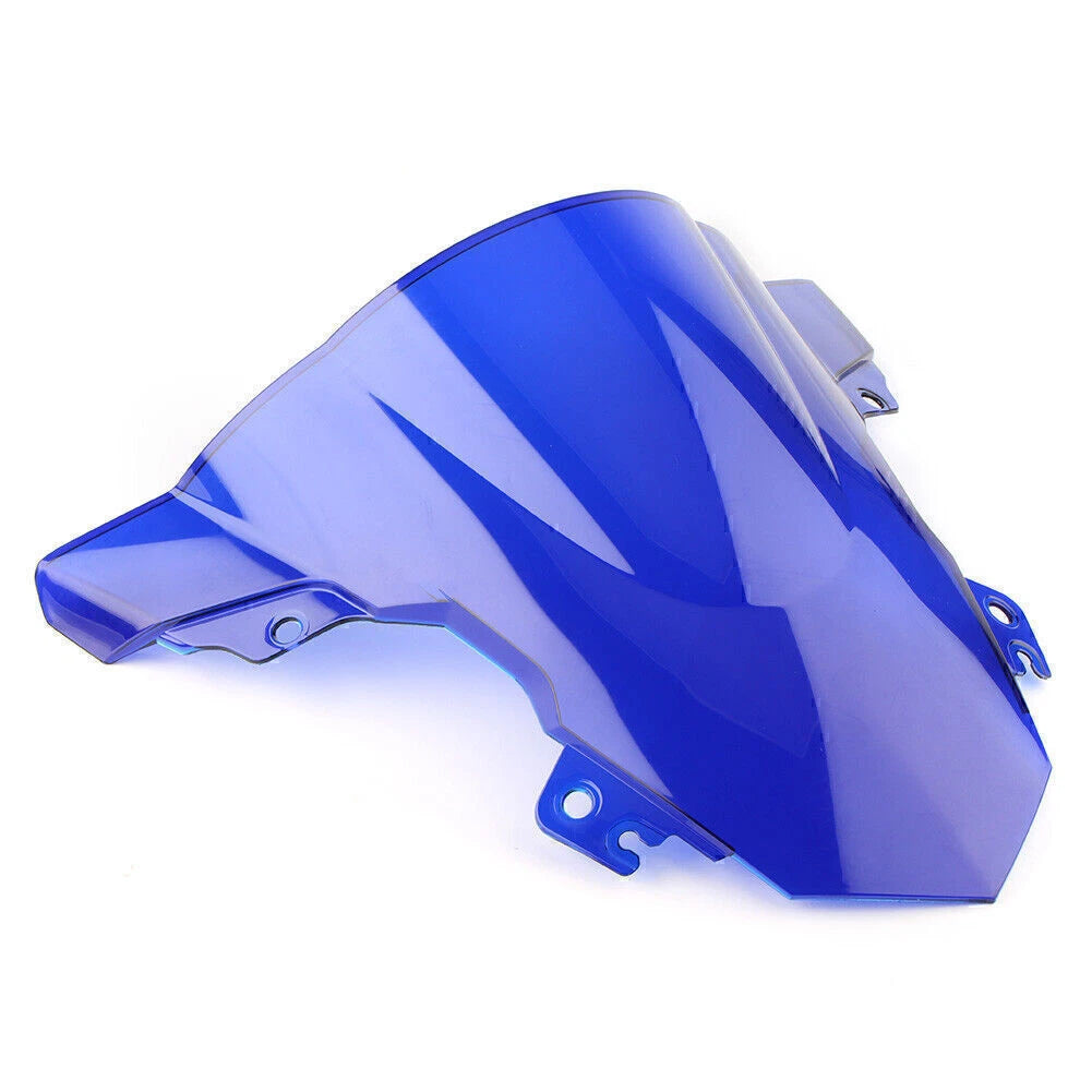 Windshield for BMW S1000RR (2015–2017) - Windproof, Blue