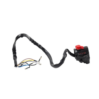 Right Handlebar Switch Assembly for Honda CB500 CB750K (1971–1973)