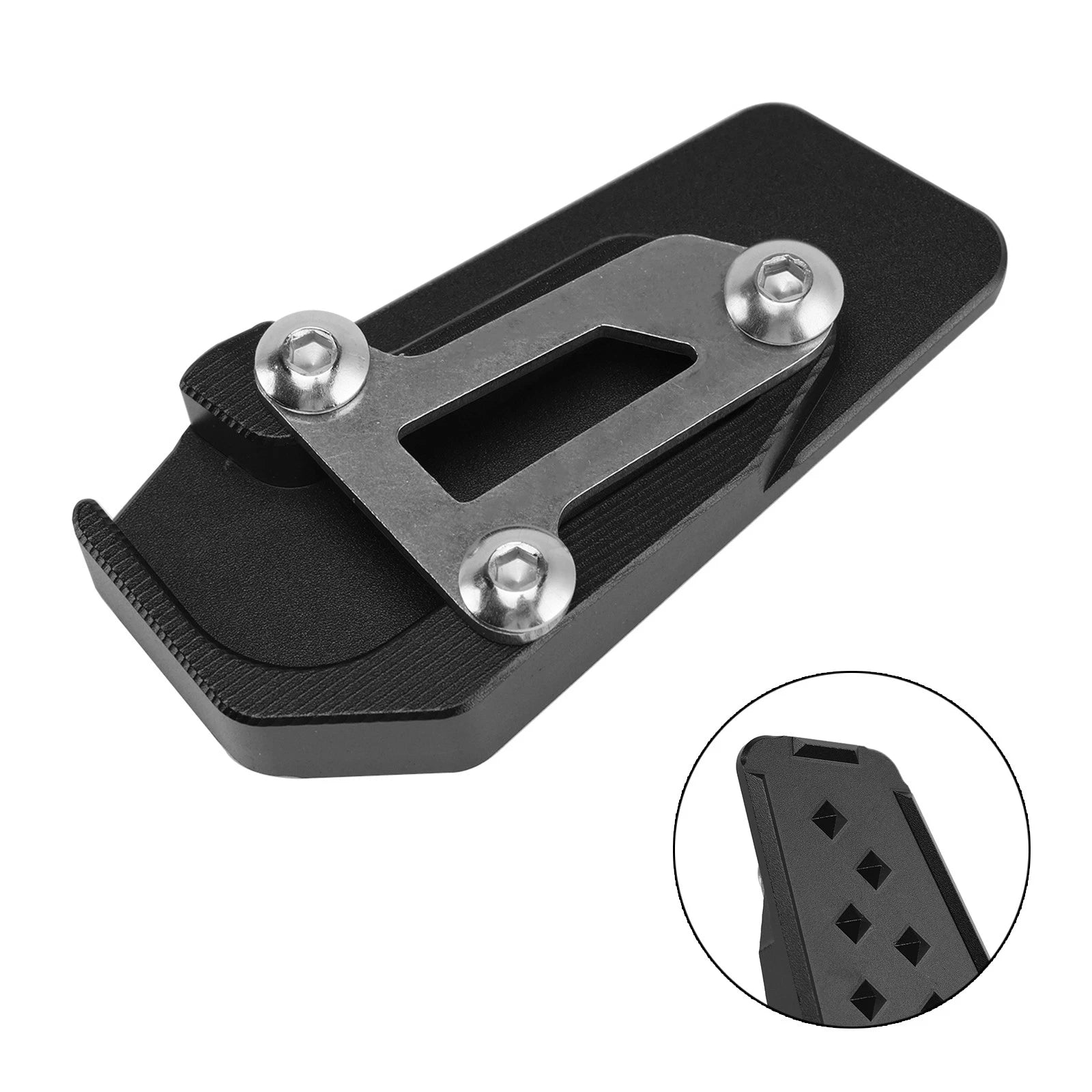 CNC Brake Pedal Extension Peg Enlarger Pad for BMW S1000XR (2015–2019)