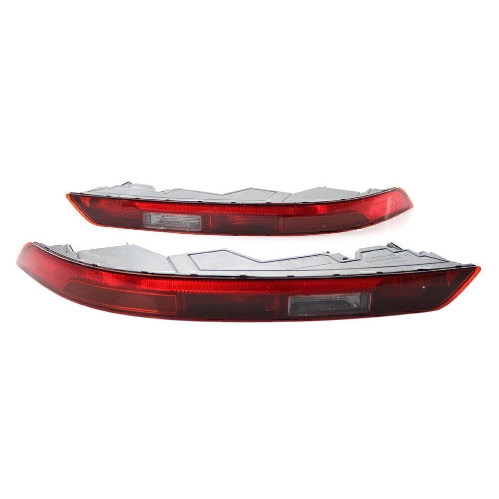 Rear Bumper Lower Tail Light Brake Light for Audi Q5 (2018–2021)