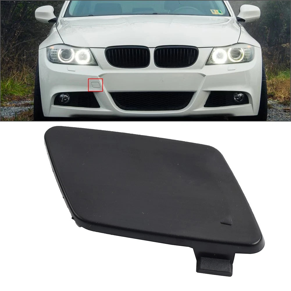 Tow Hook Hole Cover Cap for BMW 3 Series E90 E91 (2008–2011)