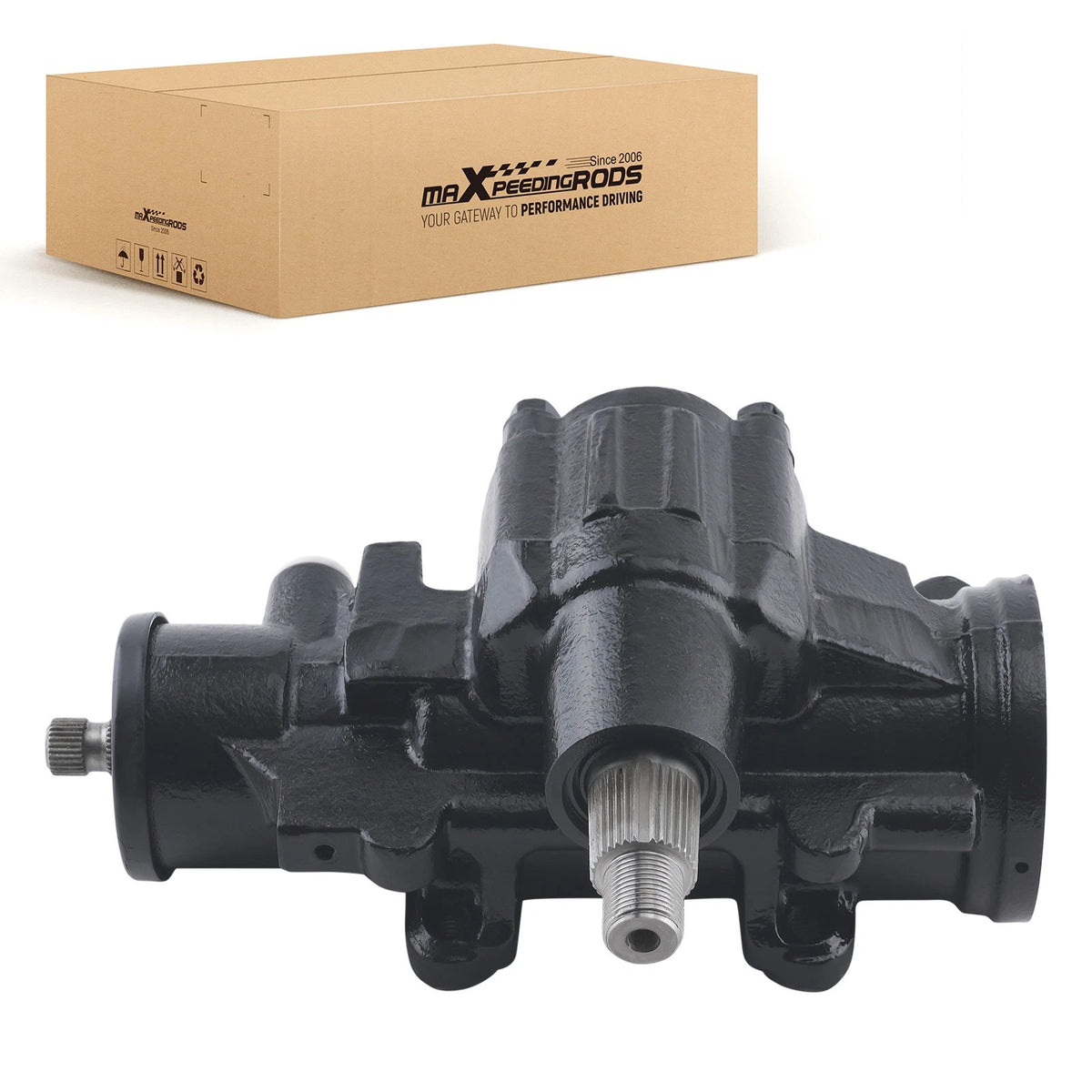 Power Steering Gear Box Assembly for GMC C1500 Suburban (1997–1999)