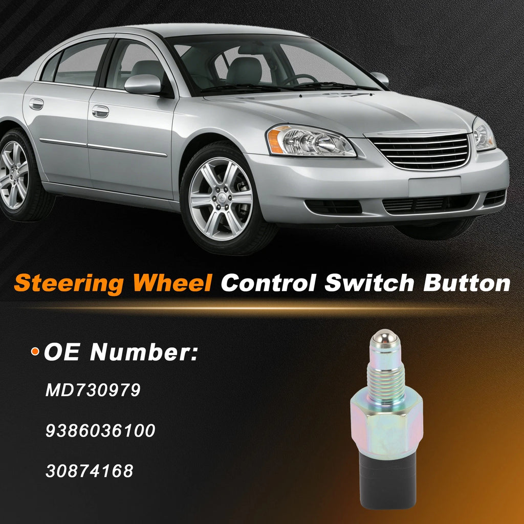 Backup Light Switch Replacement for Chrysler Sebring (2004–2006)