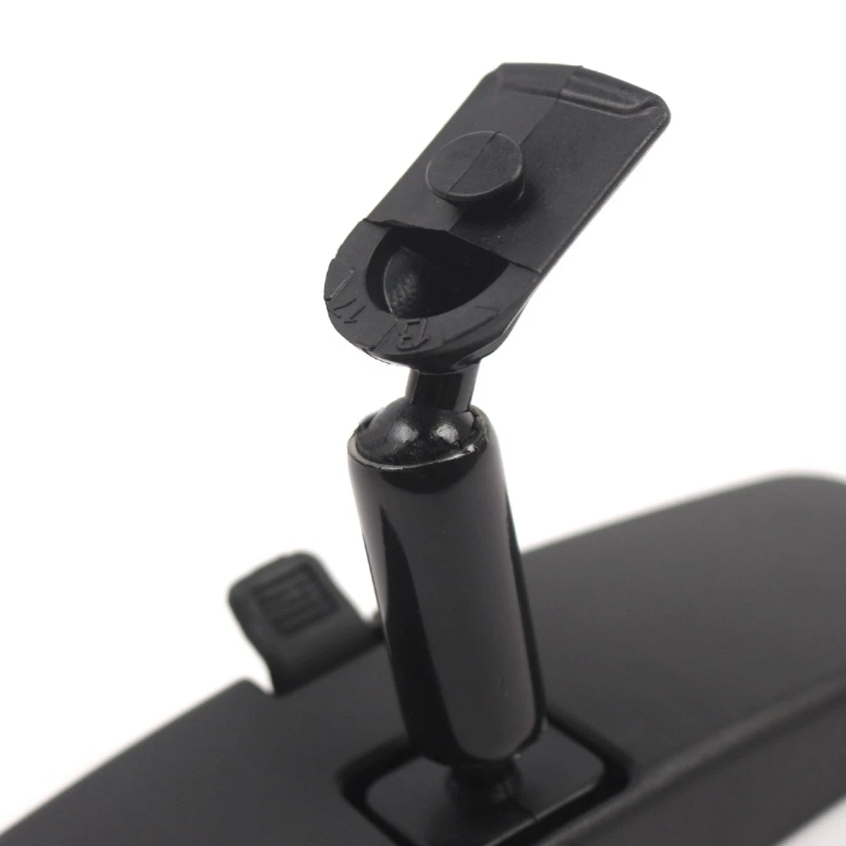 Manual Interior Rear View Mirror Black for Honda Accord (2003–2012) 1376400-SDA-A0