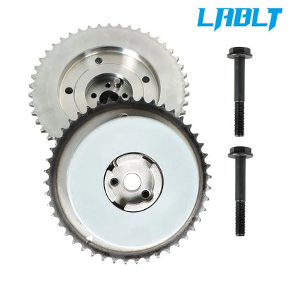 Intake & Exhaust Variable Timing Sprocket Camshaft Gear for Chevy Equinox (2005–2009)