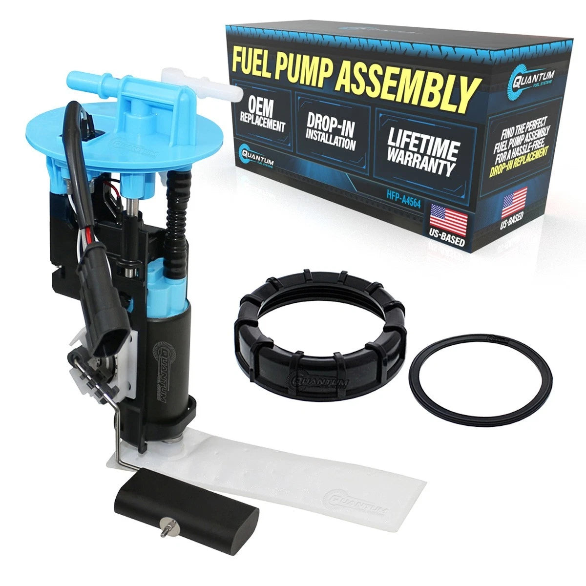 Fuel Pump Module Assembly for Polaris RZR XP Turbo (2017) 2521709
