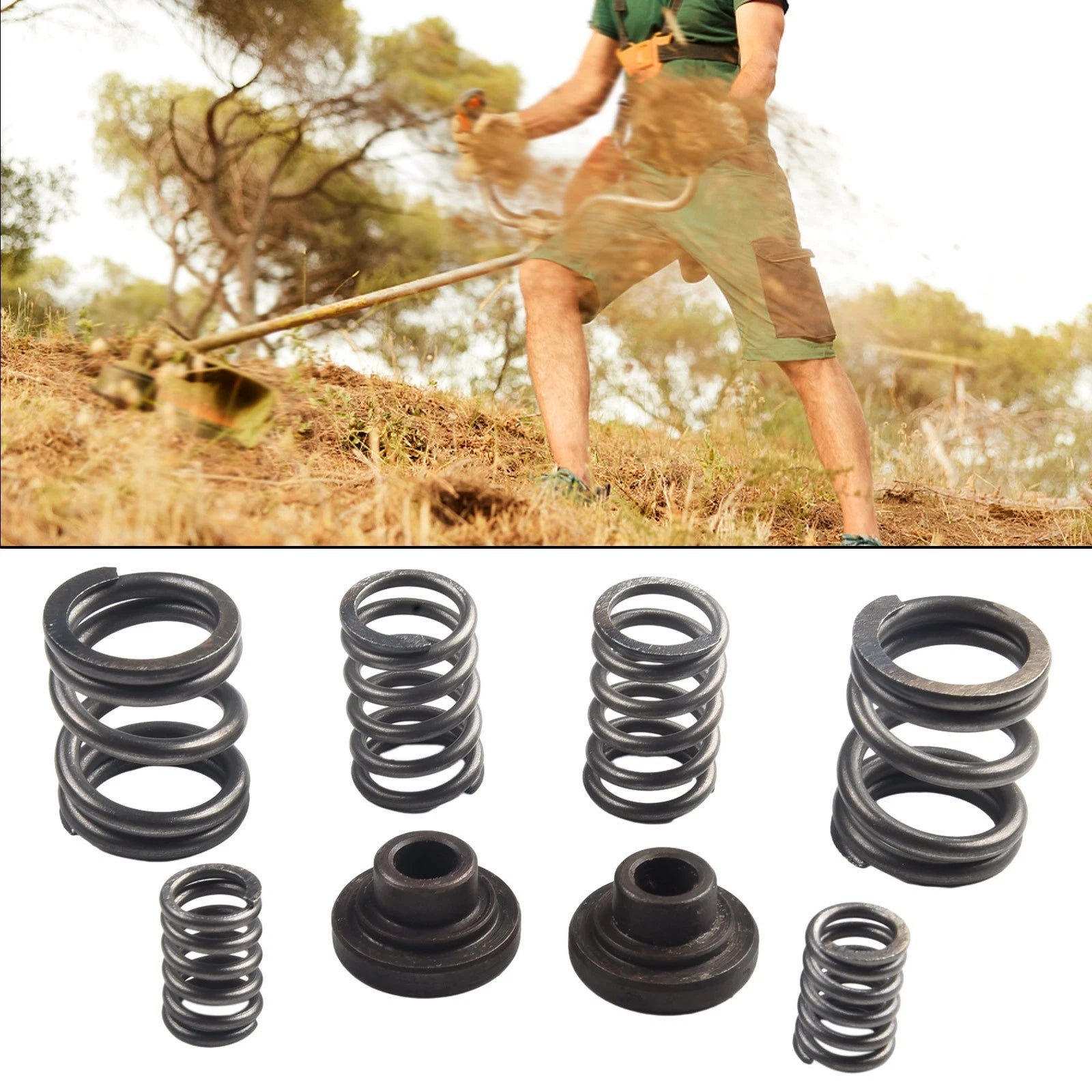 Governor Spring Kit for