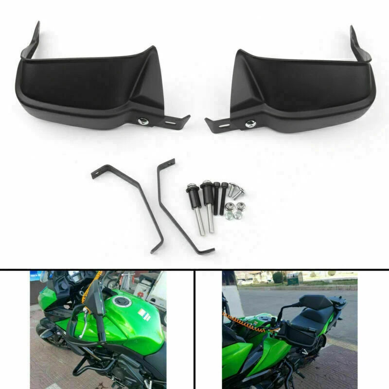 Hand Guard Shells Protector Kit for Kawasaki Z900 (2017), Versys 650 (2015–2020), Versys 1000 (2015–2020)