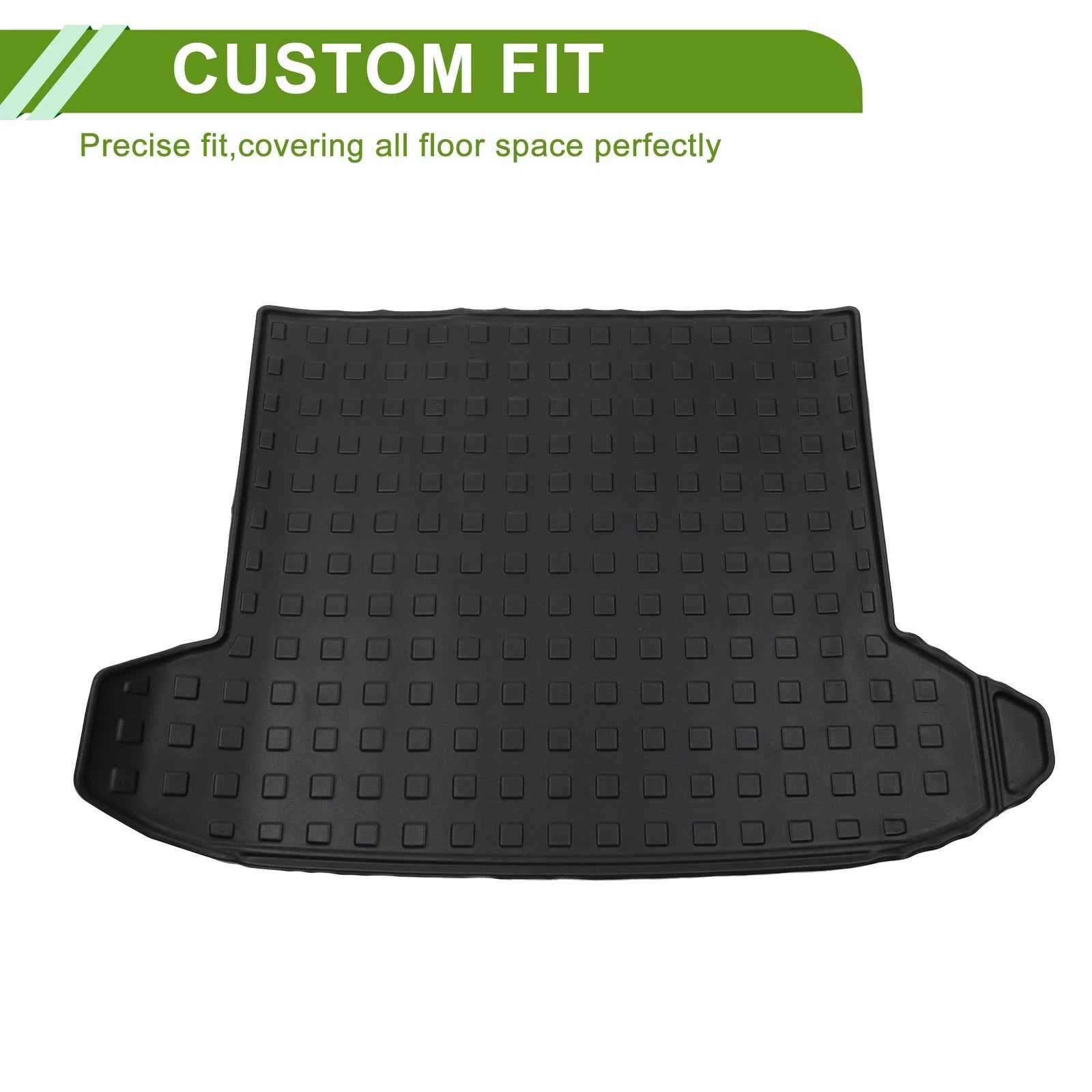 Rear Trunk Mat Replacement TPE Cargo Liner for Hyundai Tucson (2022–2024)