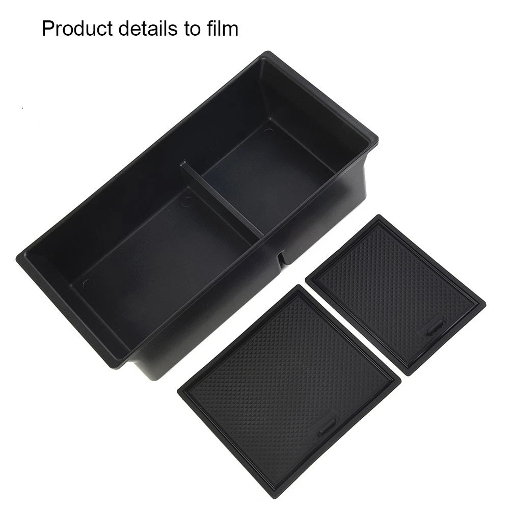 Storage Box for Car Accessories (Universal Fit)