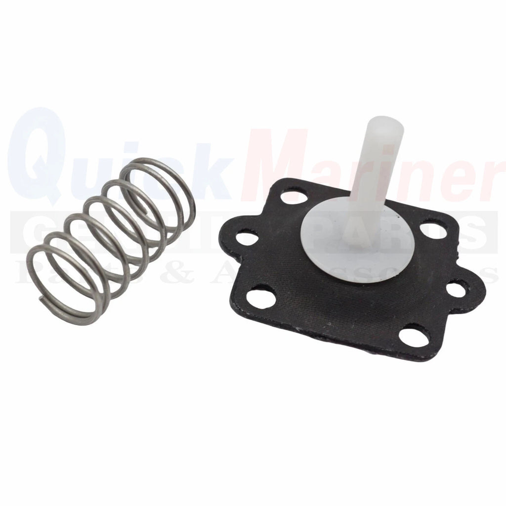 Repair Kit Accelerator Fuel Pump for Mercury 80 100 115 125 HP (1988–2004) 811287