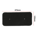 2Pcs Dust Foam Sponge Filter for Candy 40006731 (Condenser Dryer)