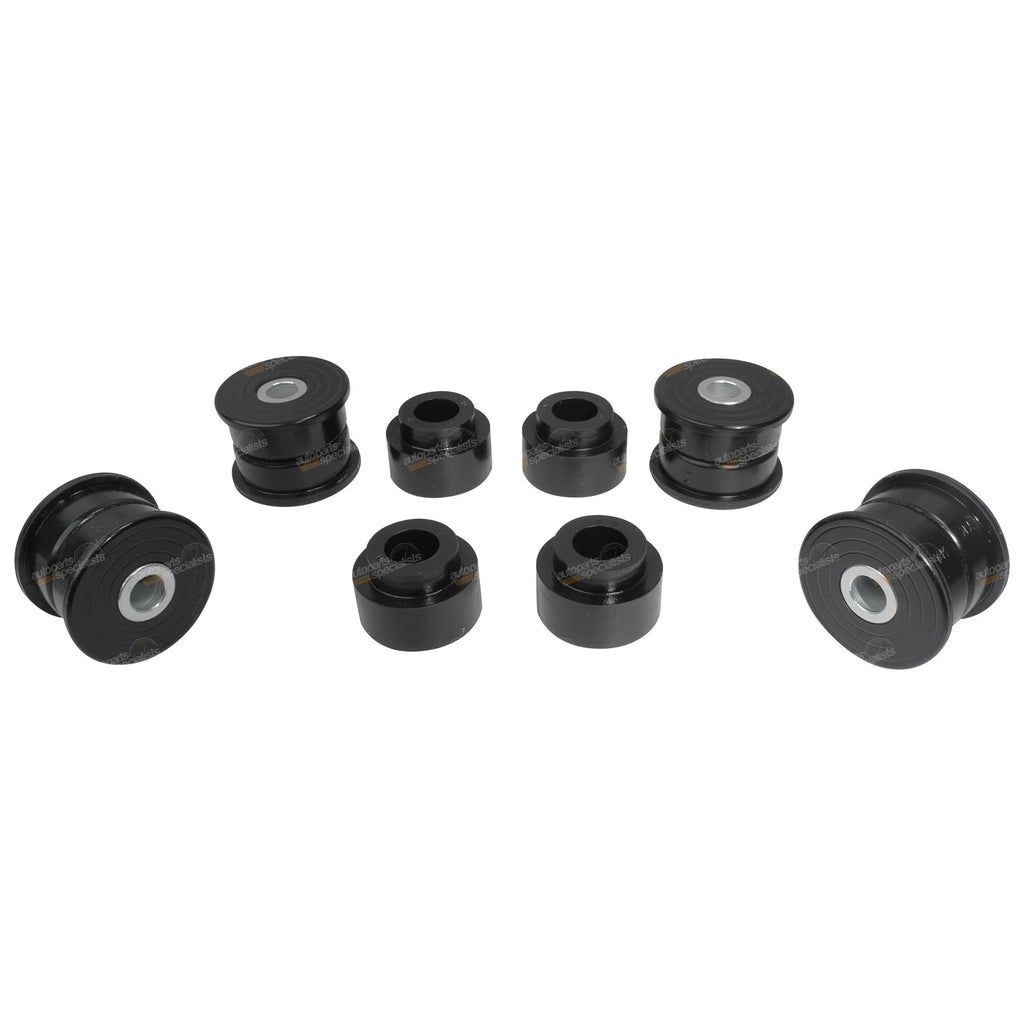 Radius Rod Front Leading Arm Bush Kit for Maverick DA (2010–2016)