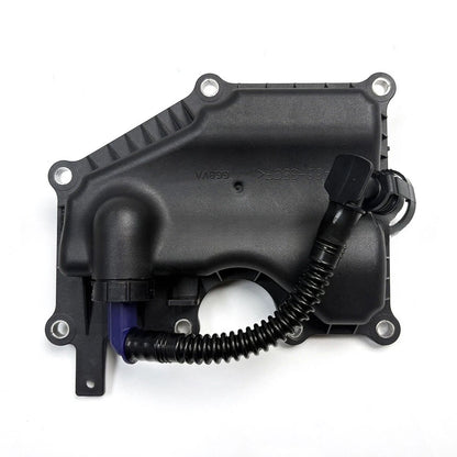 Crankcase Vent Valve for