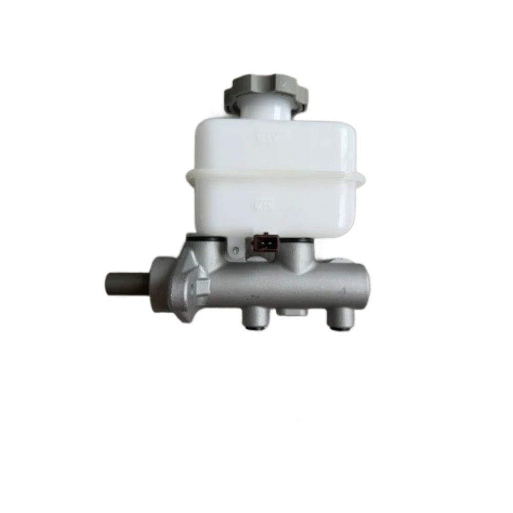 Power Brake Cylinder for - Silver Finish, Durable