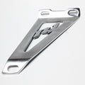 Exhaust Hanger Brackets for Yamaha YZF R1 (2000–2005) Chrome