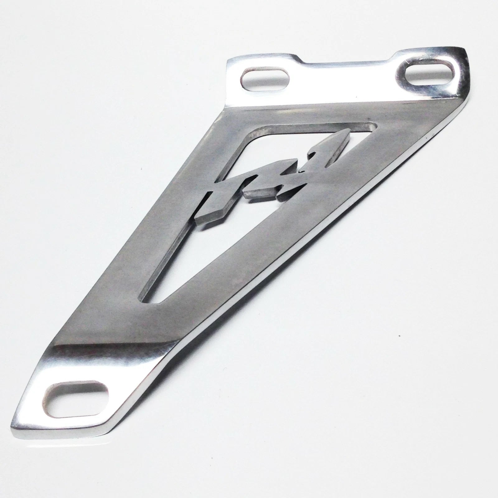 Exhaust Hanger Brackets for Yamaha YZF R1 (2000–2005) Chrome