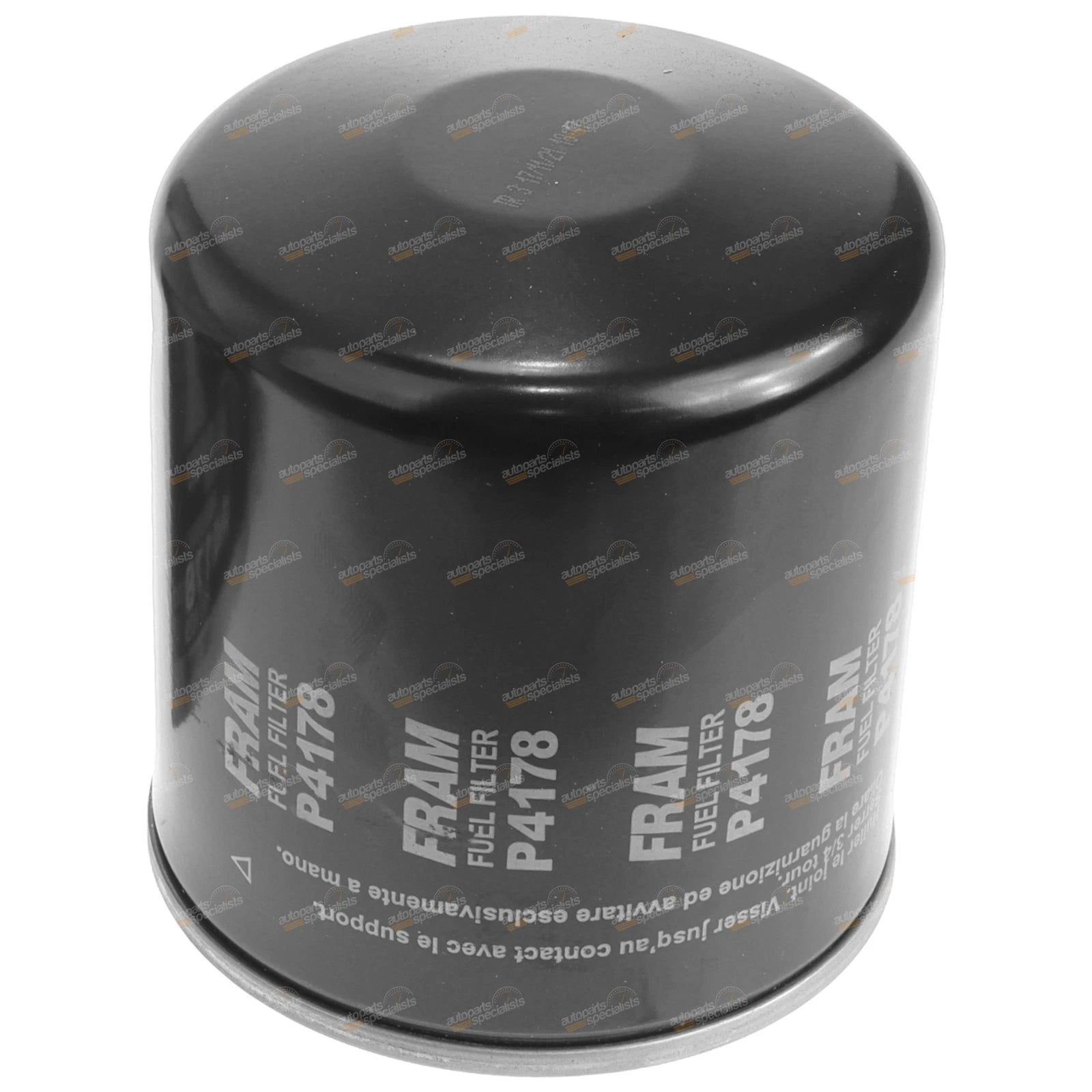 Fram Fuel Filter for Toyota Blizzard LD10 (1982–1984)