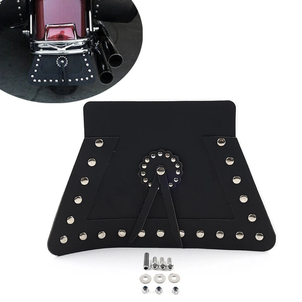 Rear Mudguard Fender Flap for Harley Touring Softail (2014–2023)